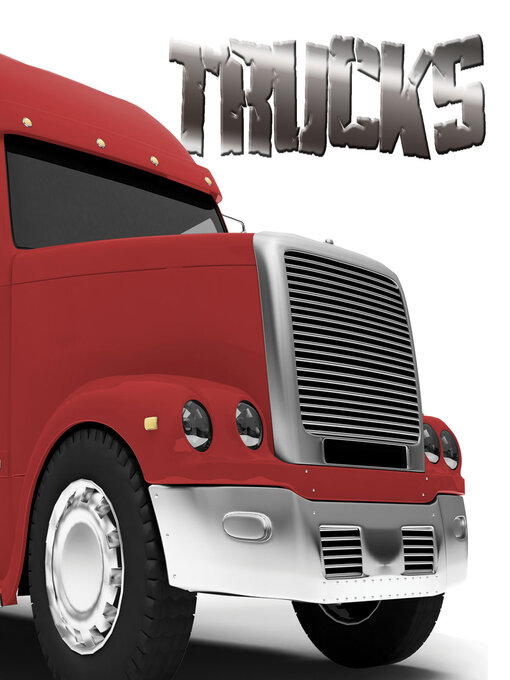 Cover image for Trucks
